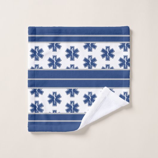EMS Paramedics en EMTBath-handdoekset Bad Handdoek (Wasdoekje)