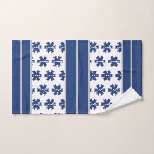EMS Paramedics en EMTBath-handdoekset Bad Handdoek (Handdoek)
