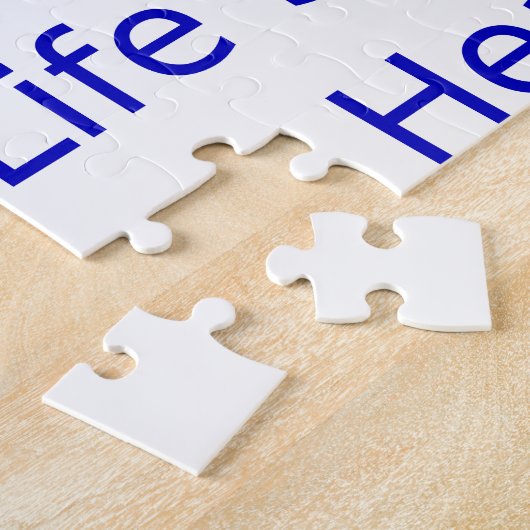 EMS Paramedische EMT Fire Creative Legpuzzel (Zijkant)