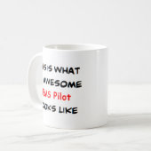 EMS - piloot , geweldige Koffiemok (Voorkant links)