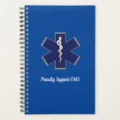 EMS Planner (Voorkant)