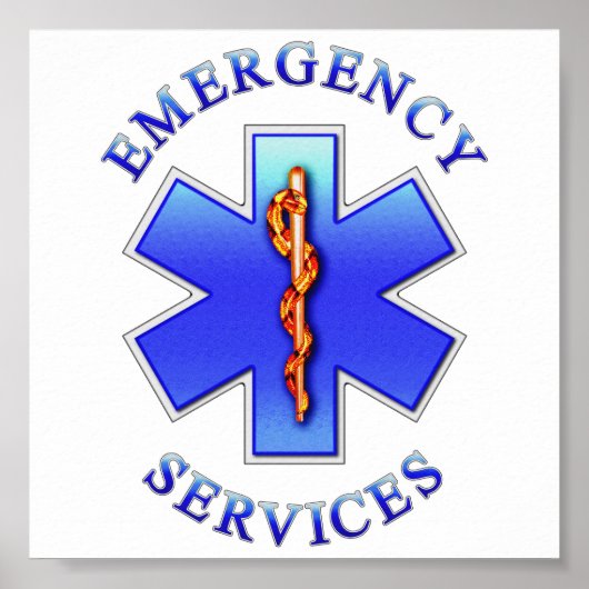 EMS POSTER (Voorkant)