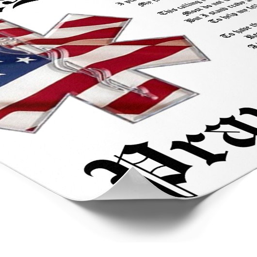 EMS Prayer Poster (Hoek)