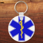 EMS SLEUTELHANGER (Voorkant)