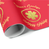 EMS Speciaal kerstcadeautje Cadeaupapier (Rol Hoek)