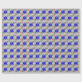 EMS Star Life Logo Cadeaupapier (Vlak)