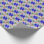 EMS Star Life Logo Cadeaupapier (Hoek)