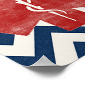 EMS Star Poster Paramedic Art afdrukken  (Hoek)