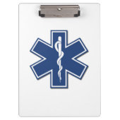 EMS Ster-leven Klembord (Voorkant)