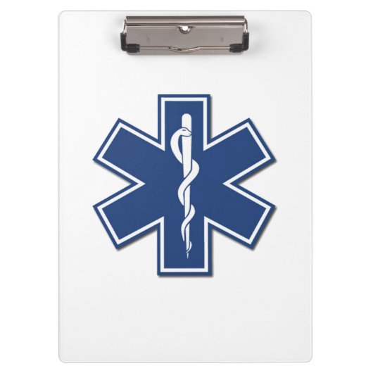 EMS Ster-leven Klembord (Voorkant)