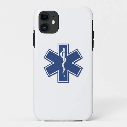 EMS Ster van leven Case-Mate iPhone Case (Achterkant)