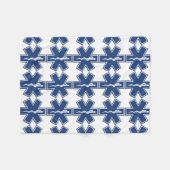 EMS Ster van leven Fleece Deken (Voorkant (Horizontaal))