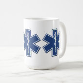 EMS Ster van leven Koffiemok (Voorkant rechts)