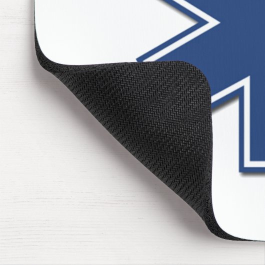 EMS Ster van leven Muismat (Hoek)