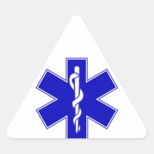 EMS Sticker (Voorkant)