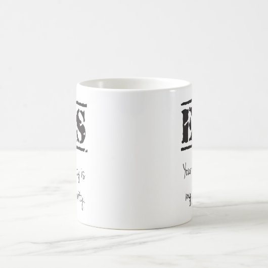 EMS Stupidity/Job Security Mok (Center)