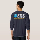 EMS Sweatshirt (Achterkant volledig)