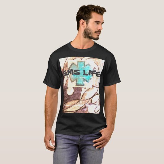 EMS T-shirt (Voorkant volledig)