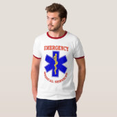 EMS T-SHIRT (Voorkant volledig)