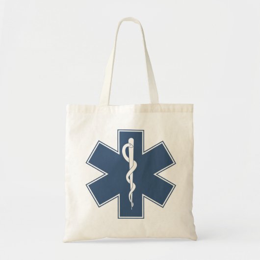 EMS-Tas Tote Bag (Voorkant)