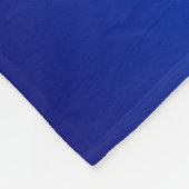 EMS (U belt, wij trekken) Fleece Deken (Hoek)