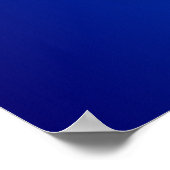 EMS (U belt, wij trekken) Poster (Hoek)