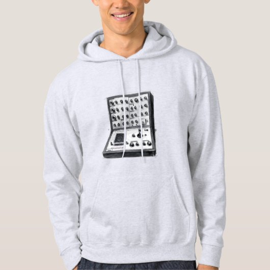 EMS VCS 3 HOODIE (Voorkant)