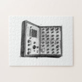 EMS VCS 3 LEGPUZZEL (Horizontaal)