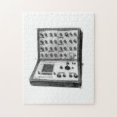 EMS VCS 3 LEGPUZZEL (Verticaal)