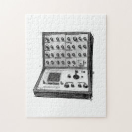 EMS VCS 3 LEGPUZZEL