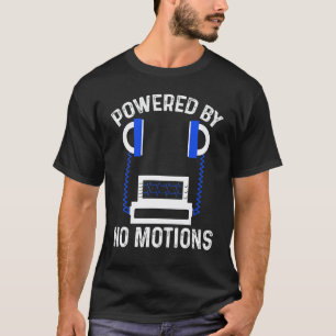 EMS-verpleegkundige SEH-verpleegkundige ambulancev T-shirt
