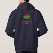 EMS voor- en achterzijde Hoodie (Achterkant)