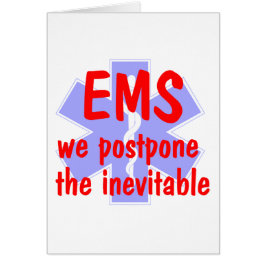 EMS-We stellen de onherstelbare Star-kaart uit