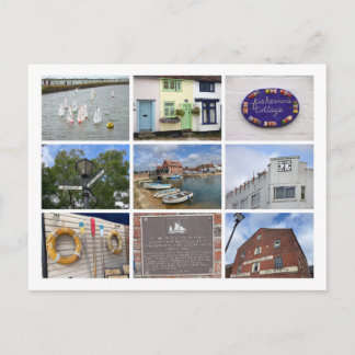 Emsworth Feestdagenkaart