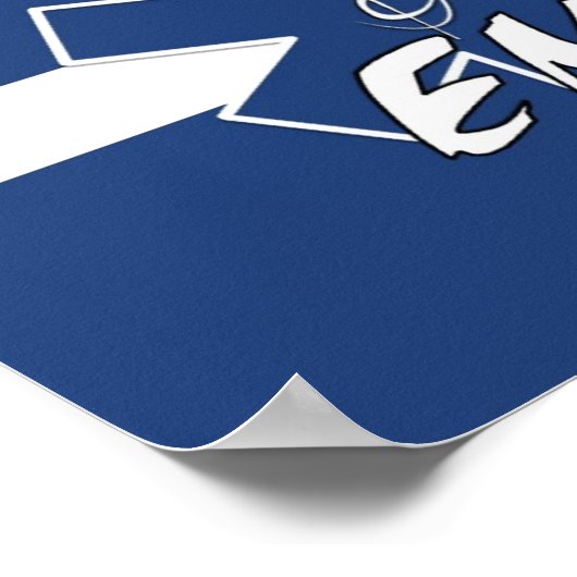 EMT Active Duty Poster (Hoek)