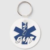 EMT Active Duty Sleutelhanger (Voorkant)