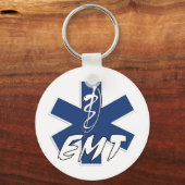 EMT Active Duty Sleutelhanger (Voorkant)