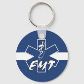 EMT Active Duty Sleutelhanger (Voorkant)