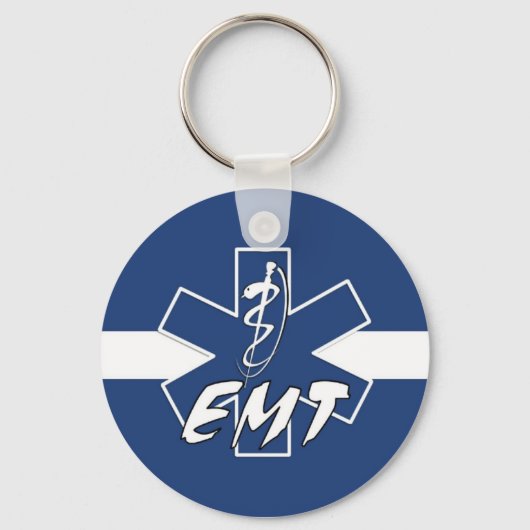 EMT Active Duty Sleutelhanger (Voorkant)