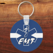 EMT Active Duty Sleutelhanger (Voorkant)