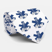 EMT Active Duty Stropdas (Opgerold)