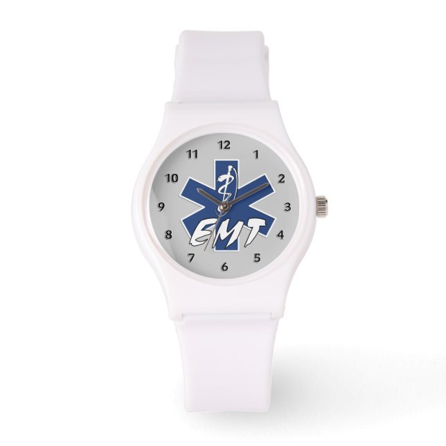 EMT Active Horloge (Voorkant)