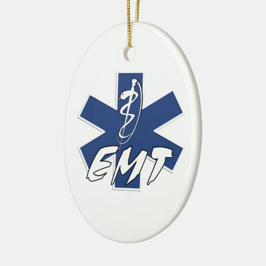 EMT Active Keramisch Ornament (Links)