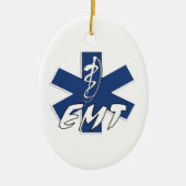 EMT Active Keramisch Ornament (Voorkant)