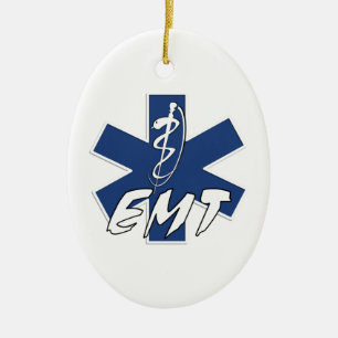 EMT Active Keramisch Ornament