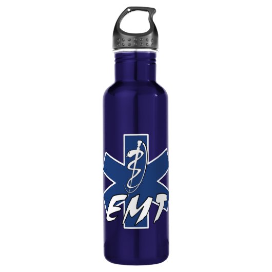 EMT Active Star Waterfles (Voorkant)