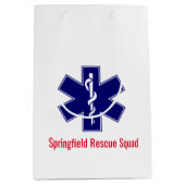 EMT Cadeaus Medium Cadeauzakje (Voorkant)