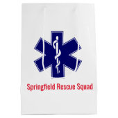 EMT Cadeaus Medium Cadeauzakje (Achterkant)