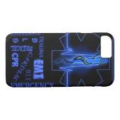EMT Case-Mate iPhone CASE (Achterkant (Horizontaal))