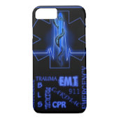 EMT Case-Mate iPhone CASE (Achterkant)